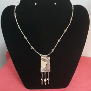 ❤❤❤925 SILVER NECKLACE